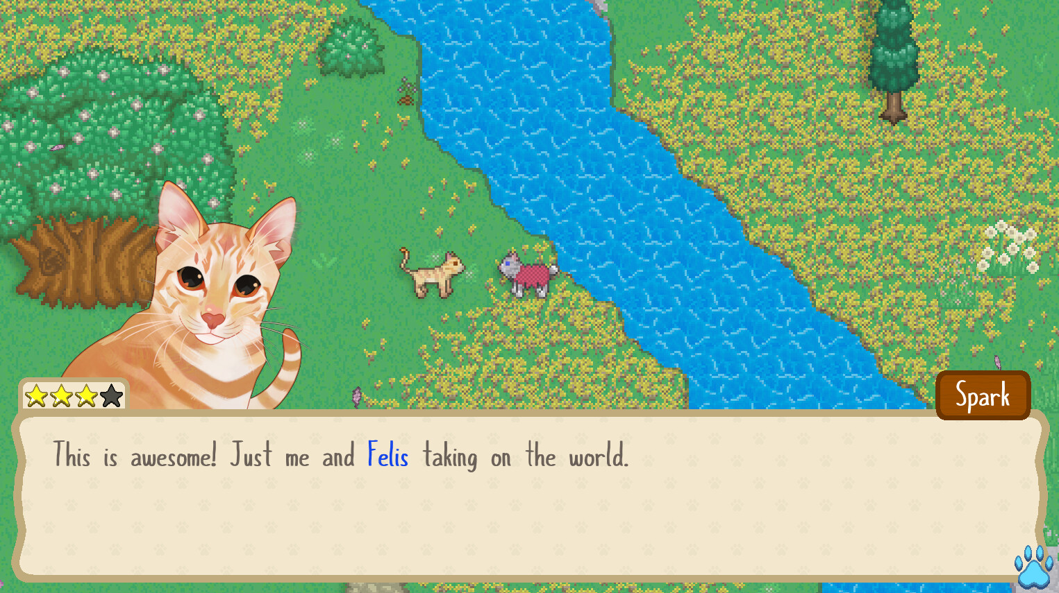Cattails: Wildwood Story screenshot
